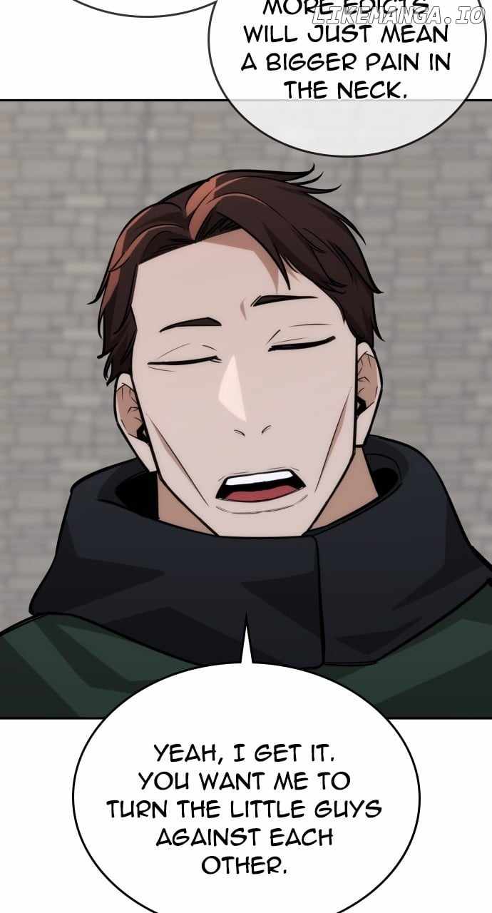 The Regressor Protects Only Me Chapter 27 101